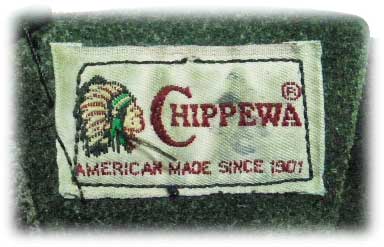 CHIPPEWAロゴ