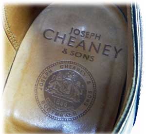 チーニー（CHEANEY）ロゴ