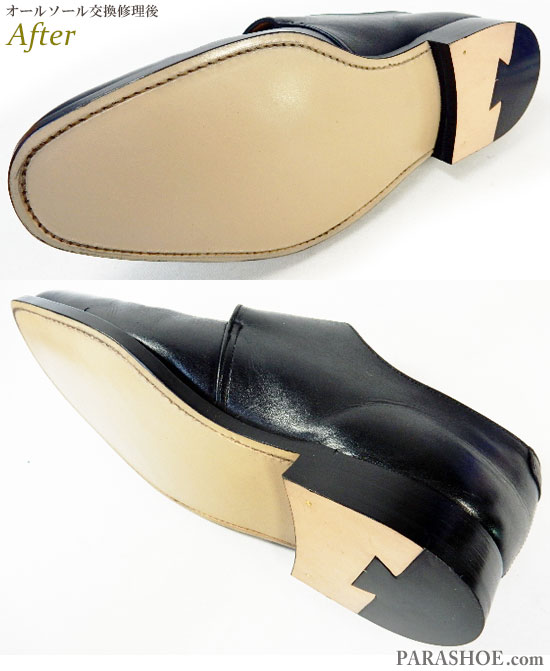 【新品未使用】 GRENSON グレンソン ローファー 革靴 レザーシューズ 紳士靴 ビジネスシューズ EPSOM 113891 【9：約27.5cm/BLACK CALF】
