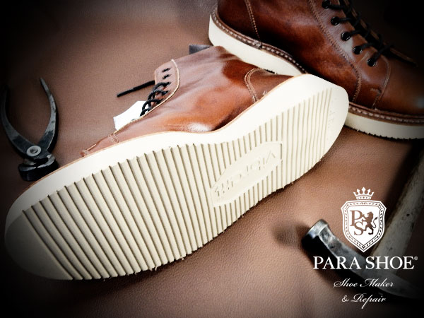 ビブラムソール    靴のパラダイス公式ブログ