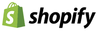 Shopify（ショピファイ）ロゴ
