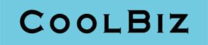COOLBIZ（クールビズ）ロゴ
