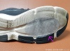 靴のソール（靴底）に滑り止めシートを貼る方法と使用例