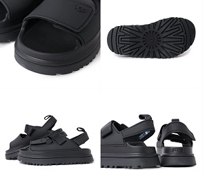 UGG(アグ)レディースサンダルのソール部分