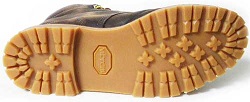 ビブラム(vibram)1136アメでのオールソール交換修理