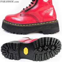 ドクターマーチンのオールオール交換修理例(ビブラムソール+EVAミッドソール)